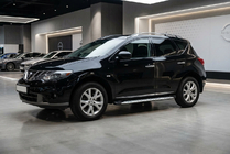 Nissan Murano 2008-2014 Trittbretter Shining V1 (2 Stk., Aluminium) Foto 1