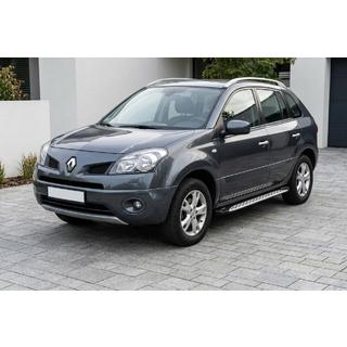 Trittbretter Shining V1 (2 Stk., Aluminium) Renault Koleos 2008-2016 Foto 1