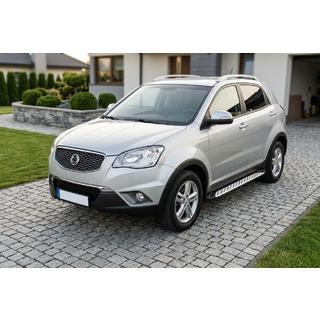 Trittbretter Shining V1 (2 Stk., Aluminium) Foto 1