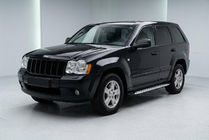 Jeep Grand Cherokee WK 2004-2010 Trittbretter Shining V1 (2 Stk., Aluminium) Foto 1