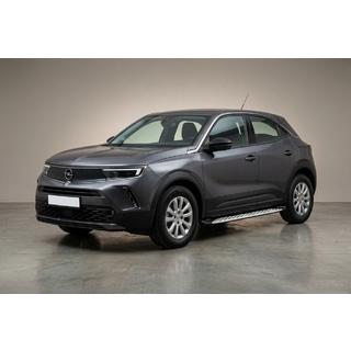 Trittbretter Shining V1 (2 Stk., Aluminium) Opel Mokka 2021- Foto 1