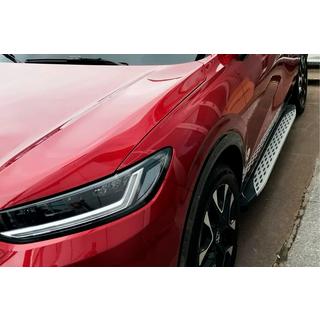 Trittbretter Shining V1 (2 Stk., Aluminium) Honda HR-V 2021- Foto 1