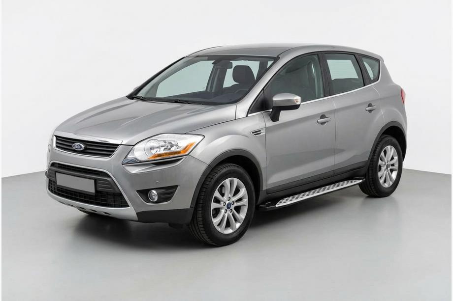 Ford Kuga 2008-2013 Trittbretter Shining V1 (2 Stk., Aluminium) Image