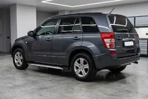 Suzuki Grand Vitara 2005-2017 Trittbretter Shining V1 (2 Stk., Aluminium) Foto 1