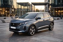 Peugeot 3008 2016-2023 Trittbretter Shining V1 (2 Stk., Aluminium) Foto 1