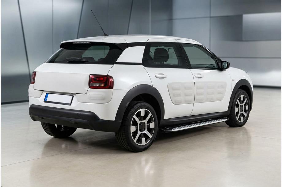 Citroen Cactus 2014-2020 Trittbretter Shining V1 (2 Stk., Aluminium) Image