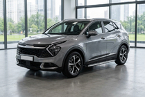 Kia Sportage 2021- Trittbretter Shining V1 (2 Stk., Aluminium) Foto 1