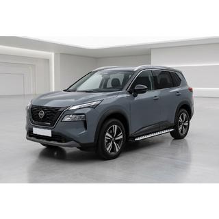Trittbretter Shining V1 (2 Stk., Aluminium) Nissan X-trail T33/Rogue 2022- Foto 1