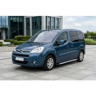 Trittbretter Shining V1 (2 Stk., Aluminium) Citroen Berlingo 2008-2018 Foto 1