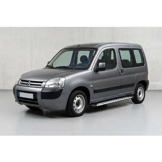 Trittbretter Shining V1 (2 Stk., Aluminium) Citroen Berlingo 1996-2008 Foto 1