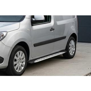 Trittbretter Shining V1 (kurzer Radstand) (2 Stk., Aluminium) Foto 1