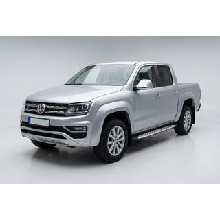 Trittbretter Shining V1 (2 Stk., Aluminium) Foto 1