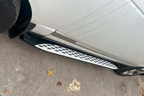 Range Rover IV L405 2013-2021 Trittbretter Shining V1 (2 Stk., Aluminium) Foto 1