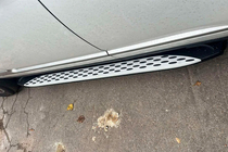 Range Rover IV L405 2013-2021 Trittbretter Shining V1 (2 Stk., Aluminium) Foto 2