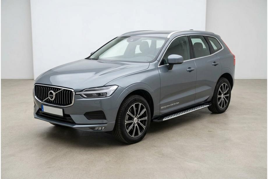 Volvo XC60 2017- Trittbretter Shining V1 (2 Stk., Aluminium) Image