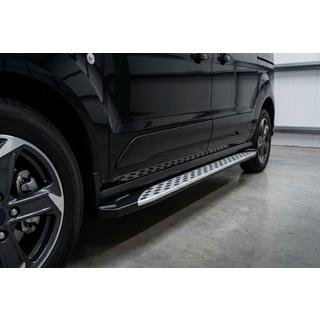 Trittbretter Shining V1 (2 Stk., Aluminium) Foto 1