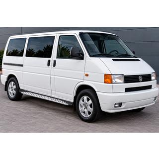 Trittbretter Shining V1 (2 Stk., Aluminium) Volkswagen T4 Transporter 1990-2003 Foto 1
