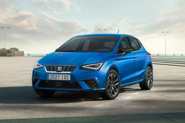 SEAT Ibiza: aktualisiertes und stilvolles Fließheck