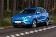 Testbericht zum aktualisierten Elektro-Crossover MG ZS EV Foto 3