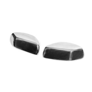 Spiegelabdeckungen (2 Stk, Edelstahl) Land Rover Freelander II 2006–2014 Foto 4