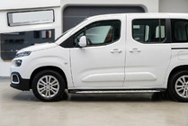 Citroen Berlingo/Multispace 2018- Trittbretter Shining V1 (2 Stk., Aluminium) Foto 1