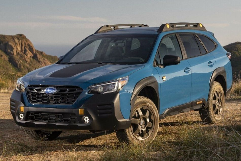 Subaru Outback der sechsten Generation: ein Kombi, der jede Straße erobert