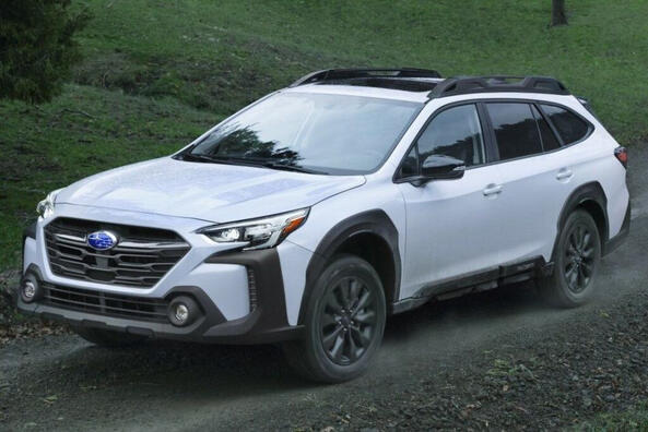 Subaru Outback der sechsten Generation: ein Kombi, der jede Straße erobert
