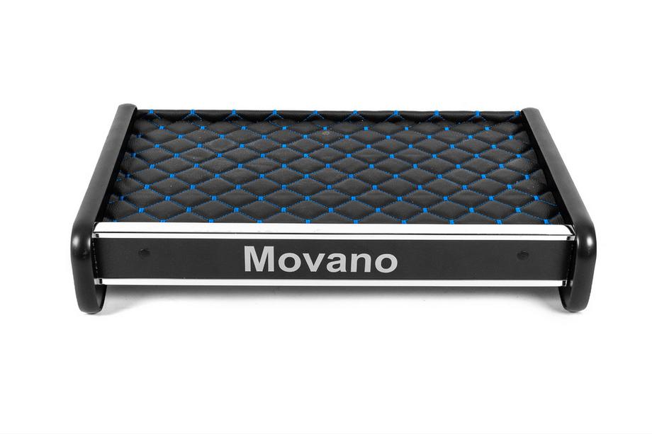 Opel Movano 2004-2010 Armaturenbrett-Ablage (ECO-BLUE) Image