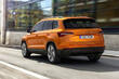 Skoda Karoq: ein aktualisierter Crossover für die Stadt und die Familie Foto 4