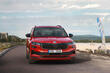 Skoda Karoq: ein aktualisierter Crossover für die Stadt und die Familie Foto 1