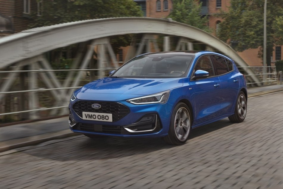 Testbericht zum aktualisierten Ford Focus Fließheck der vierten Generation