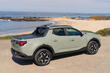 Hyundai Santa Cruz: ein Pickup für die Stadt und Outdoor-Aktivitäten Foto 2