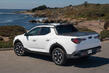 Hyundai Santa Cruz: ein Pickup für die Stadt und Outdoor-Aktivitäten Foto 4