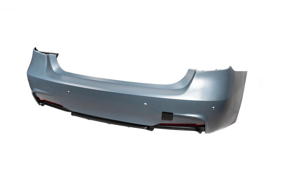 BMW 3 Series F30/F31 2012-2019 Heckstoßstange (M-Look) Image