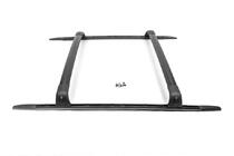 Range Rover Sport 2005-2013 Dachreling mit Quertraeger Libao-design (schwarz) Sonderangebot Foto 1