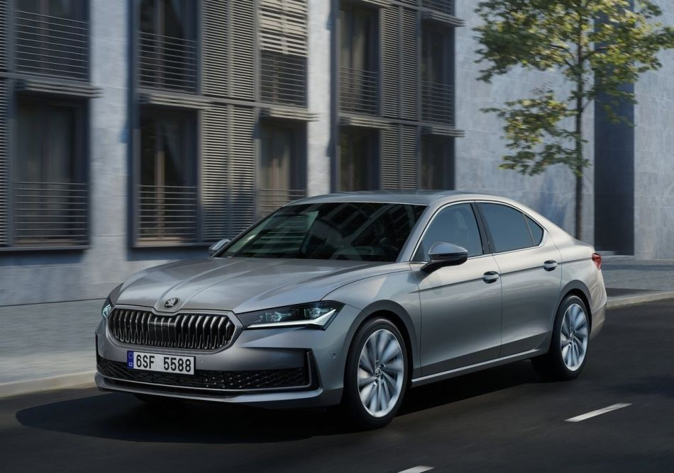 Skoda Superb: Testbericht der vierten Generation des Modells