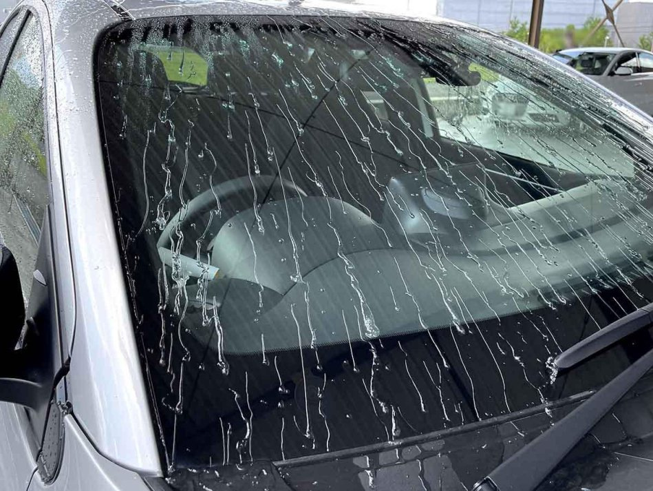 Regenschutz für das Auto: Was es ist und wie man es verwendet