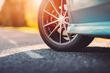 Kann man im Sommer mit Winterreifen fahren? Foto 1