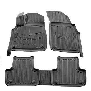 Stingray 3D Gummimatten (5 Stk, Polyurethan) Audi Q8 2018-