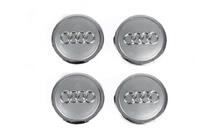 Audi Felgendeckel 68/56mm B-Qualität (4 Stück) Foto 2
