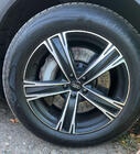 Audi Felgendeckel 59/57mm ad5957b (4 Stk) Foto 1