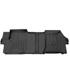Fiat Ducato 2006-2025 Stingray 3D Gummimatten (2 Stk, Polyurethan) Foto 1