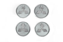 Mitsubishi Felgendeckel 59/55mm mit5955b (4 Stk) Foto 2