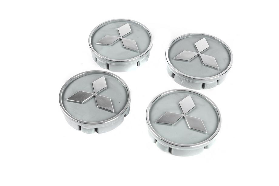 Mitsubishi Felgendeckel 59/55mm mit5955b (4 Stk) Image