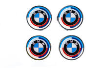 BMW Felgendeckel 56/54mm bm5654n (4 Stk) Foto 2