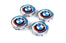 BMW Felgendeckel 56/54mm bm5654n (4 Stk) Foto 1
