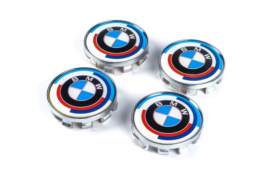 BMW Felgendeckel 56/54mm bm5654n (4 Stk) Image