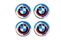 BMW Felgendeckel 69/65mm bm6965n (4 Stk) Foto 2