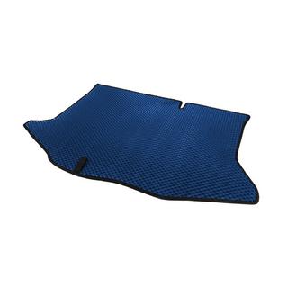 Kofferraummatte HB (EVA, Blau) Ford Fiesta 2008-2017 Foto 2