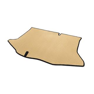Kofferraummatte HB (EVA, Beige) Ford Fiesta 2008-2017 Foto 2